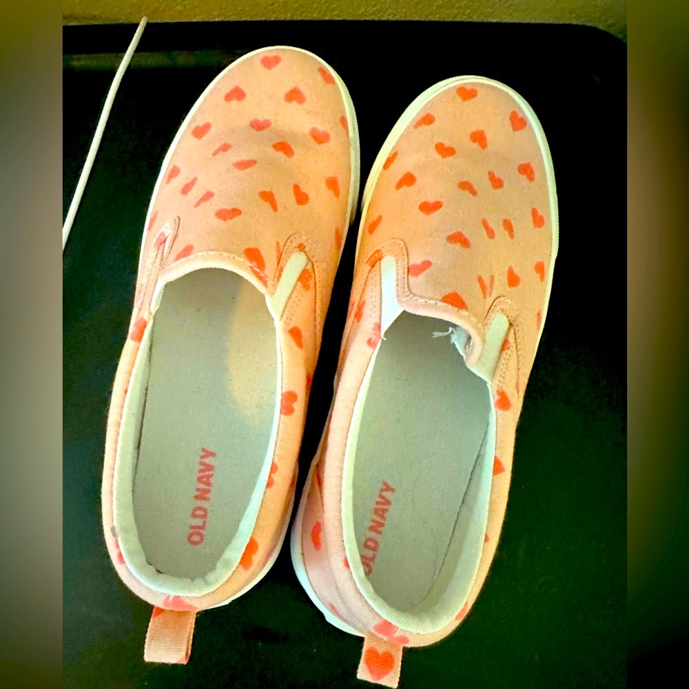 🩷 Old Navy 🩷 Slip Ons 🩷